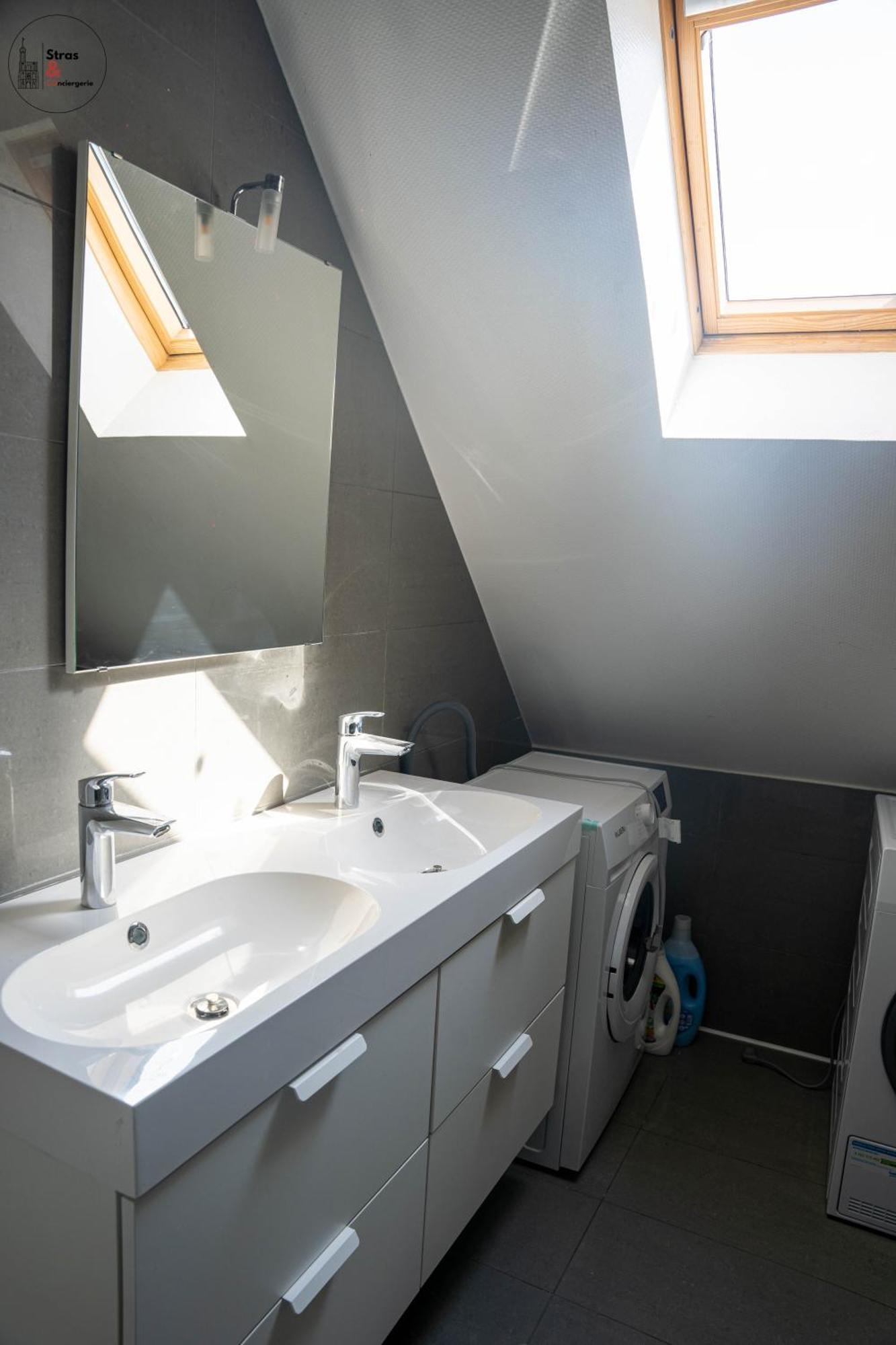Appartement Spacieux Neudorf,