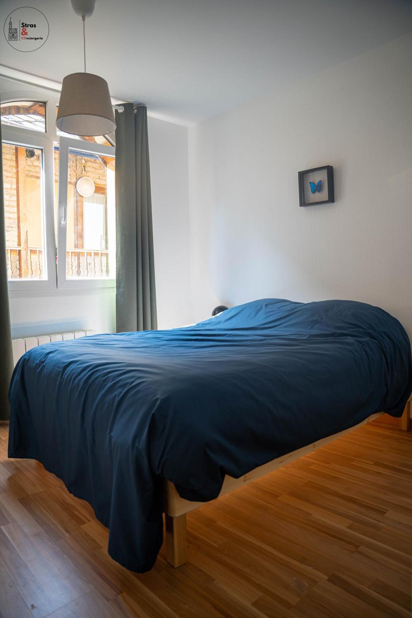 Appartement Spacieux Neudorf, Strasbourg
