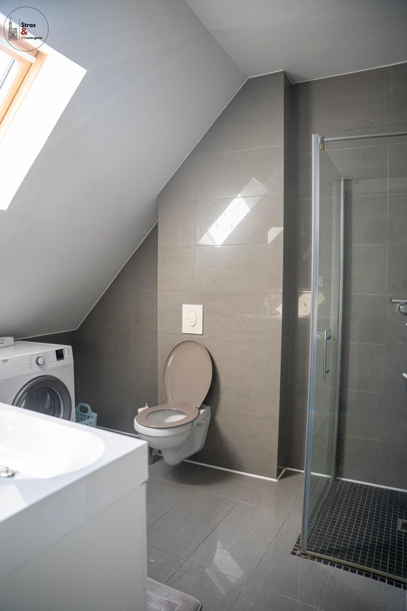 Spacieux Neudorf, Appartement Strasbourg