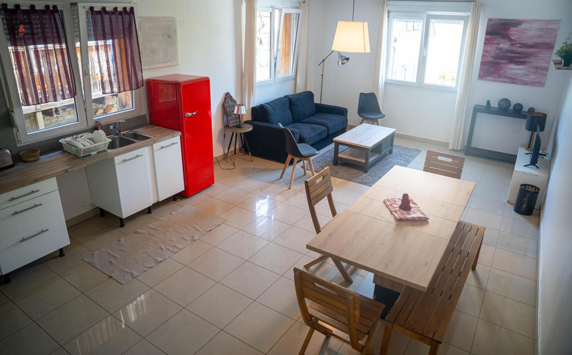 Appartement Spacieux Neudorf, Strasbourg