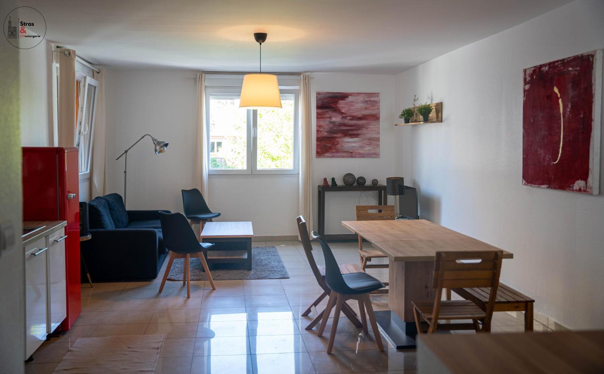 Spacieux Neudorf, Strasbourg