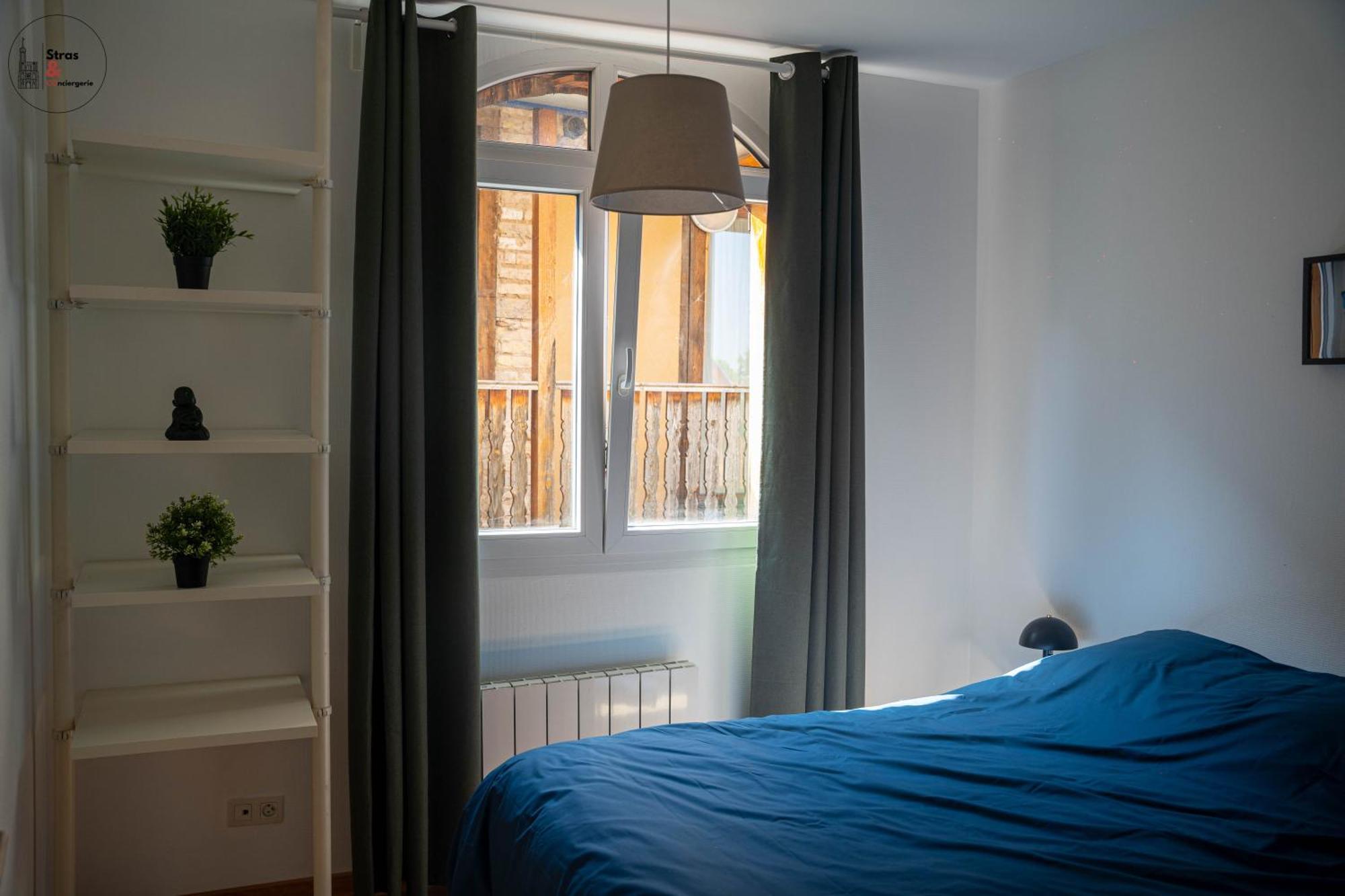 Spacieux Neudorf, Appartement Strasbourg
